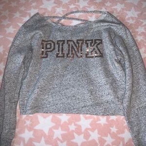 PINK LONG SLEEVE